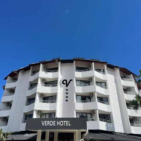 Verde Hotel Marmaris Eksteriør billede
