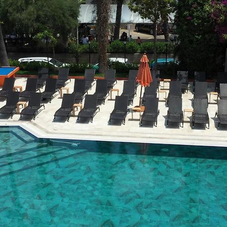 Verde Hotel Marmaris Eksteriør billede