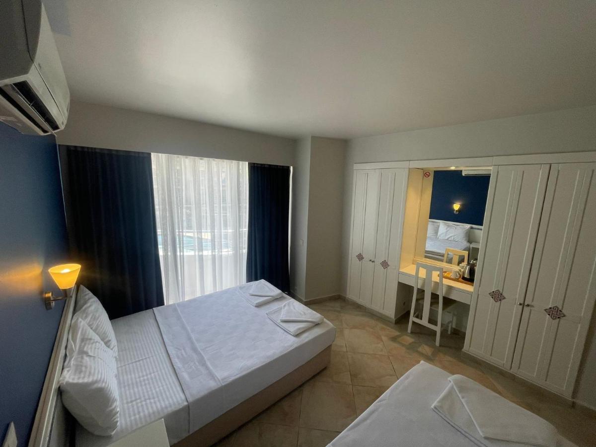 Verde Hotel Marmaris Eksteriør billede