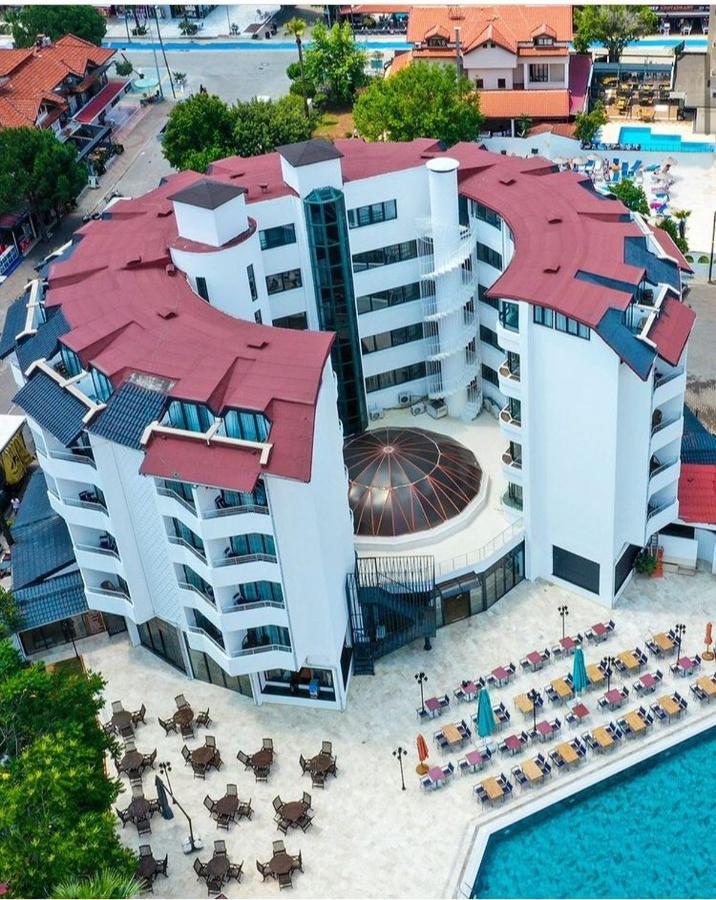 Verde Hotel Marmaris Eksteriør billede