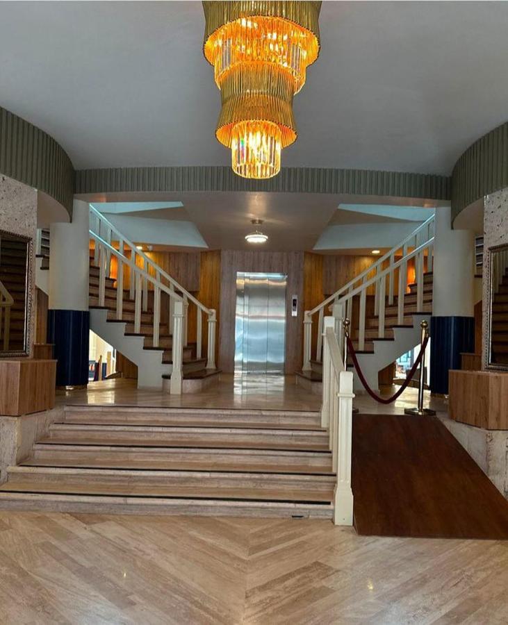 Verde Hotel Marmaris Eksteriør billede