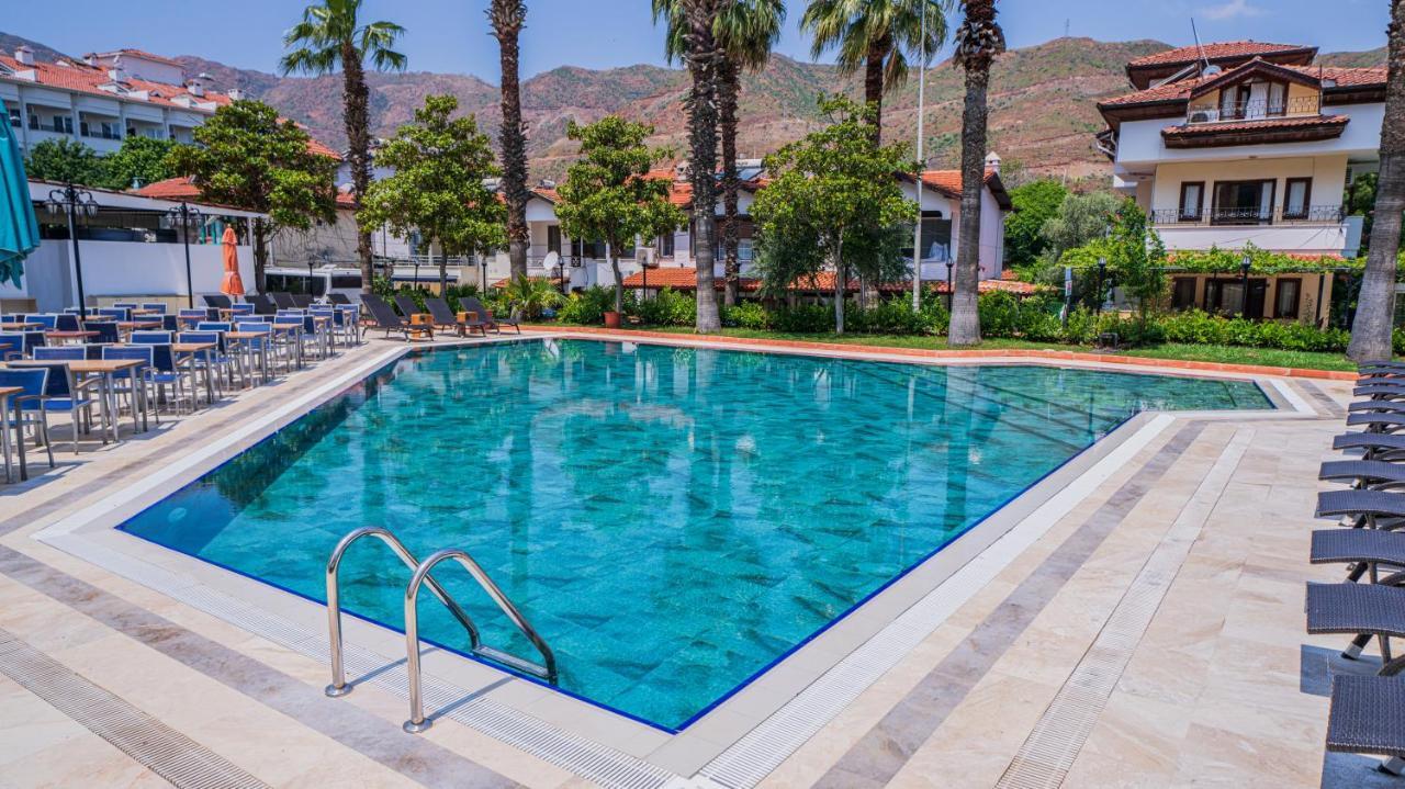 Verde Hotel Marmaris Eksteriør billede