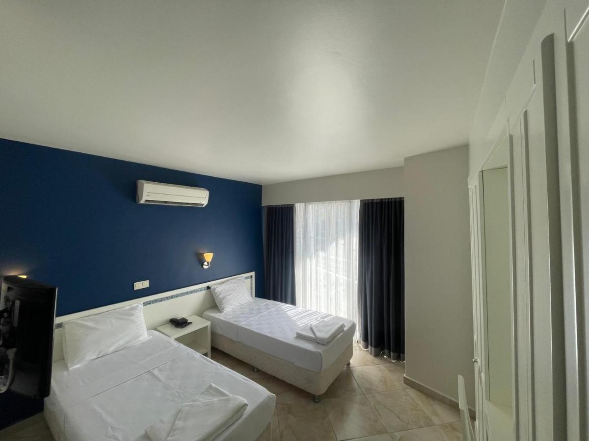 Verde Hotel Marmaris Eksteriør billede