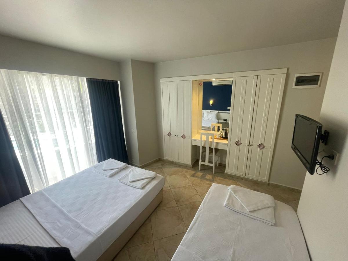 Verde Hotel Marmaris Eksteriør billede