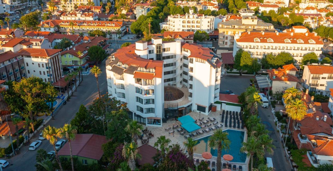 Verde Hotel Marmaris Eksteriør billede