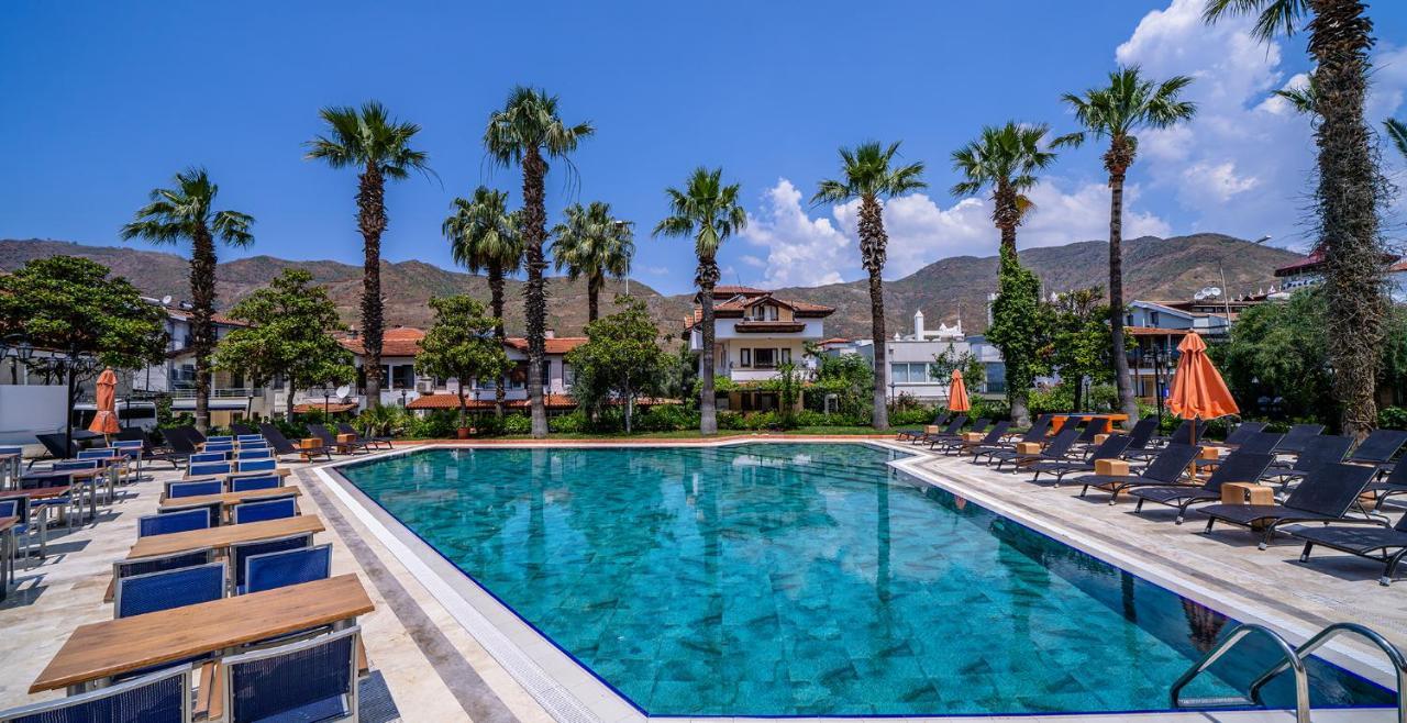 Verde Hotel Marmaris Eksteriør billede
